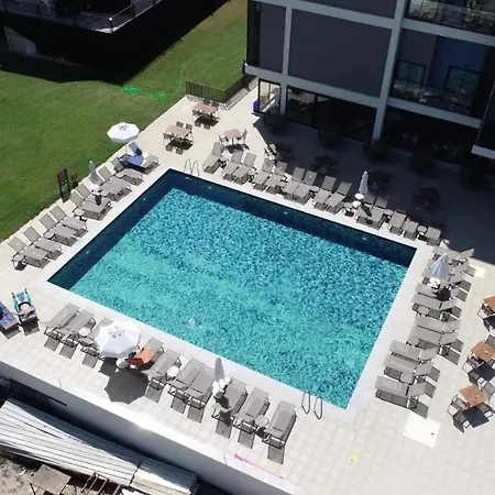 Hotel Square (adults Only) Side